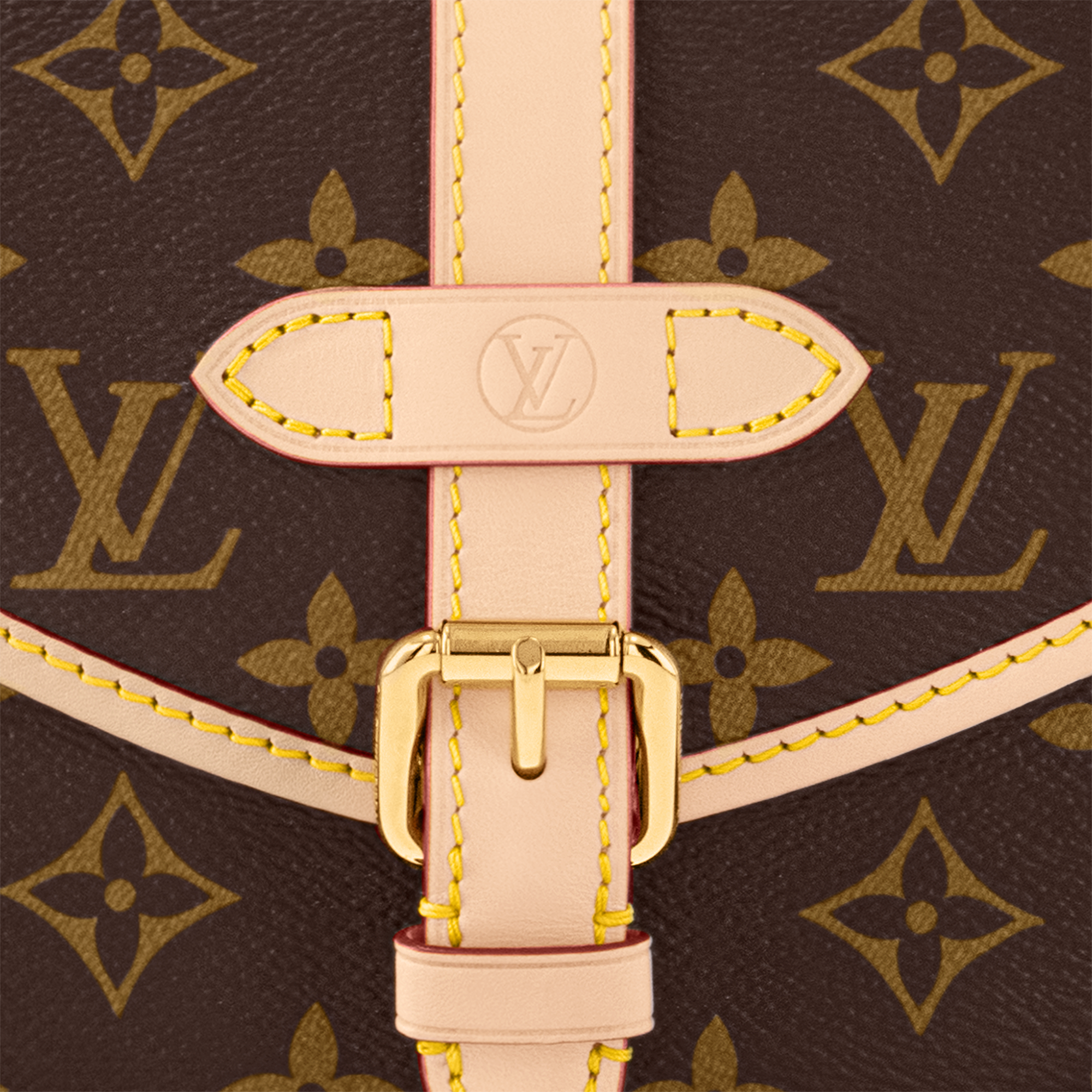 Saumur BB Monogram Canvas in Women's Handbags All Collections collections by Louis Vuitton (Product zoom)